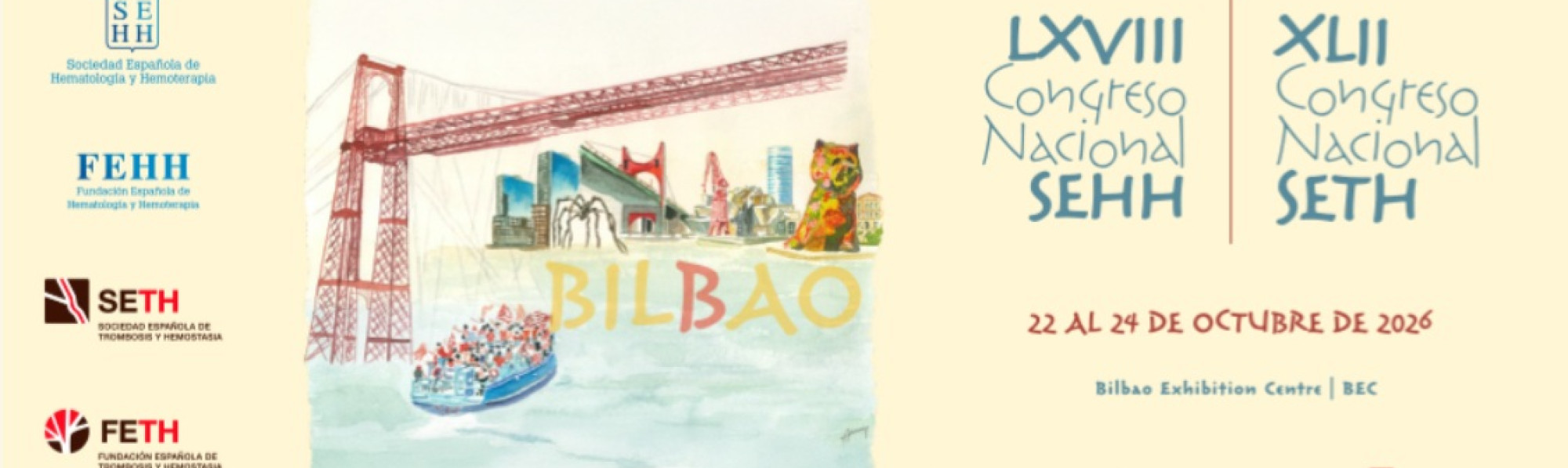 LXVIII Congreso Nacional SEHH / XLII Congreso Nacional SETH